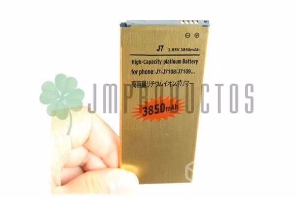 Bateria Samsung Galaxy J7 2016 Sm-j7109 J7108 J700