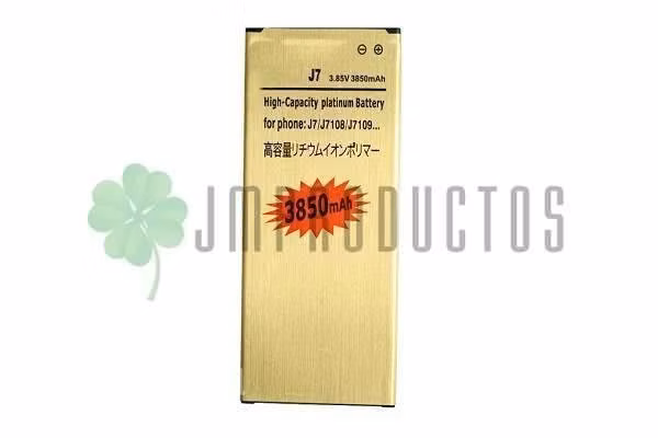 Bateria Samsung Galaxy J7 2016 Sm-j7109 J7108 J700 - Imagen 3