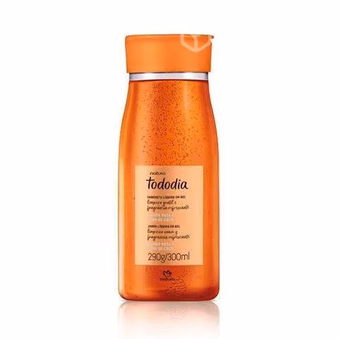 Jabòn Líquido Corporal Mango Rosa Agua de Coco