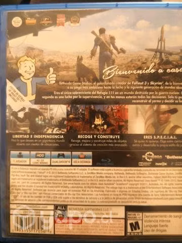 Fallout 4 ps4