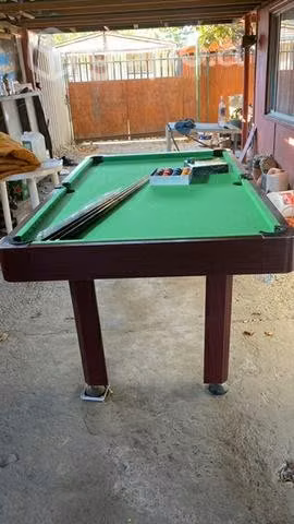 Mesa de Pool