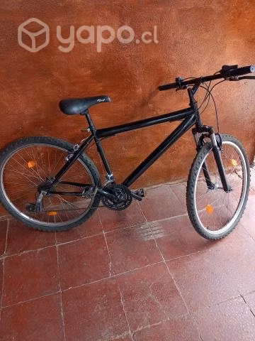 Bicicleta montabay aro 26 - Imagen 3