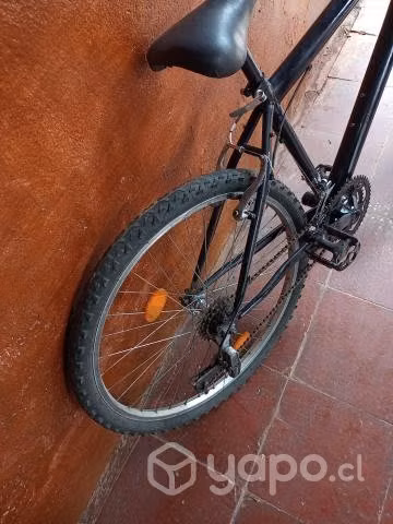 Bicicleta montabay aro 26