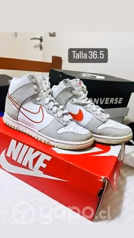 Zapatillas Nike dunk