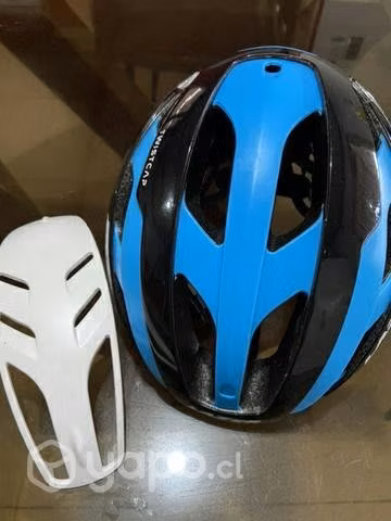 Casco de ciclismo lazer century talla M (55-59)