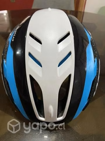 Casco de ciclismo lazer century talla M (55-59)