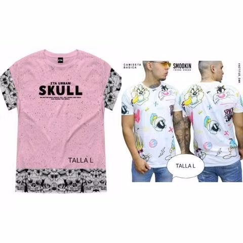 Buzos poleras colombianas