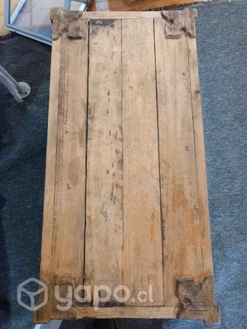 Baúl madera - Imagen 4