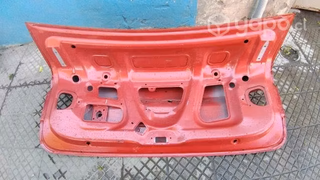 Tapa maleta hyundai grand i - Imagen 4