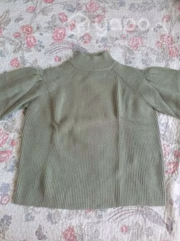 Sweater verde Talla M