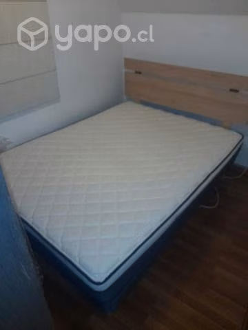 Cama 2 plazas - Imagen 2