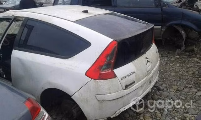 Portalon original Citroën vtr 4 2008