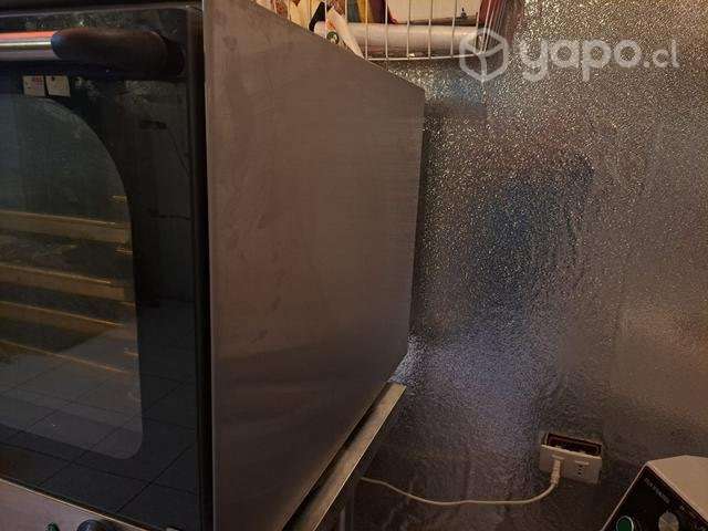 Horno convector eléctrico marca prochef - Imagen 4