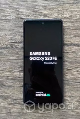 Samsung S20fe