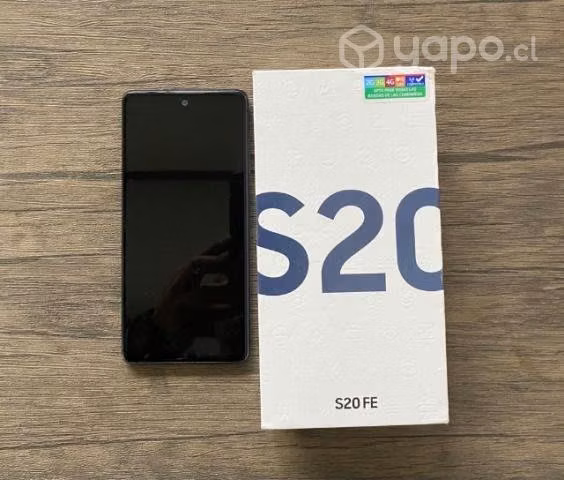 Samsung S20fe - Imagen 3