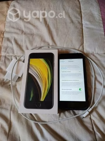 IPhone SE 2020 - Imagen 2