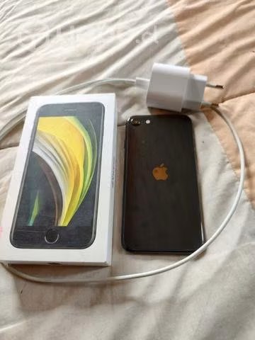 IPhone SE 2020 - Imagen 4
