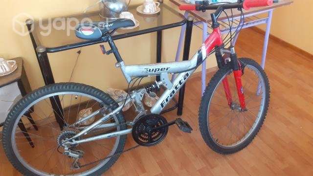 Bicicleta Fratta aro 24 - Imagen 2