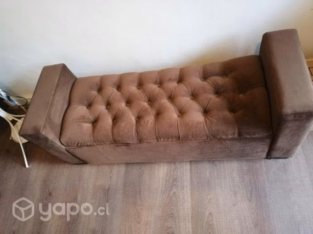 Banqueta baul