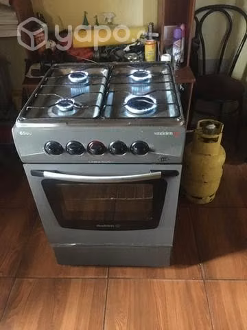Cocina a gas