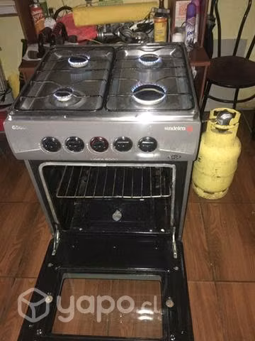 Cocina a gas - Imagen 2
