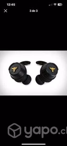 Proyec rock jbl under armour