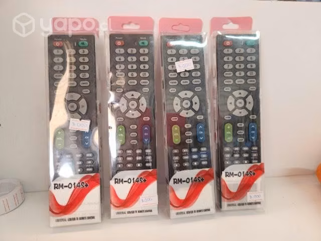 Control Universal