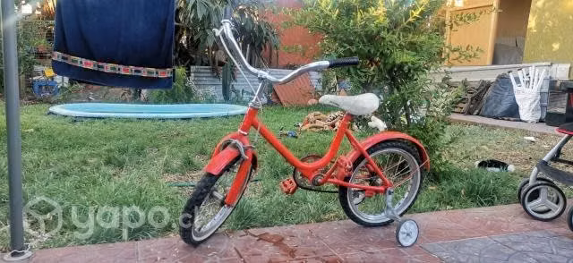 Bicicleta oxford