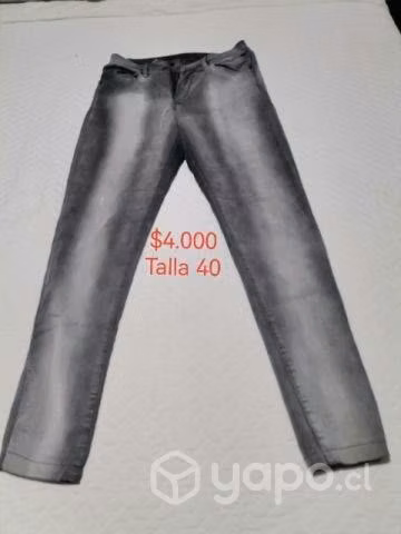 Jeans pantalones mujer - Imagen 6