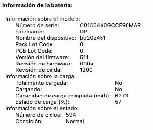Macbook air (13-inch, early 2015) - Imagen 3