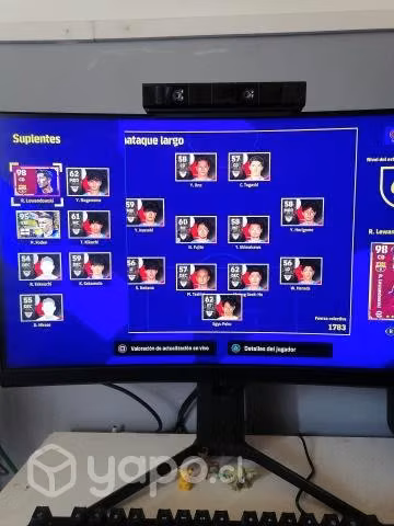 Play Station 4 Fat 500 GB Conversable