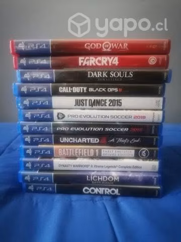 Play Station 4 Fat 500 GB Conversable
