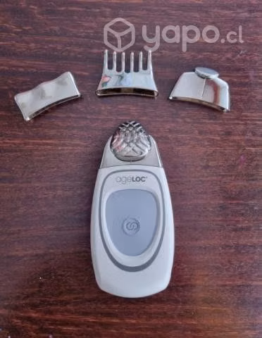 Máquina facial Galvanic de Nuskin