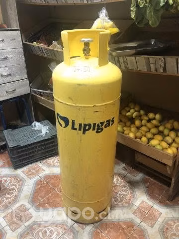 Balón de gas 45 kilos