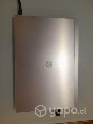 Notebook HP i3 4Gb de ram disco duro 250 Gb SSD