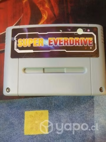 Everdrive SNES