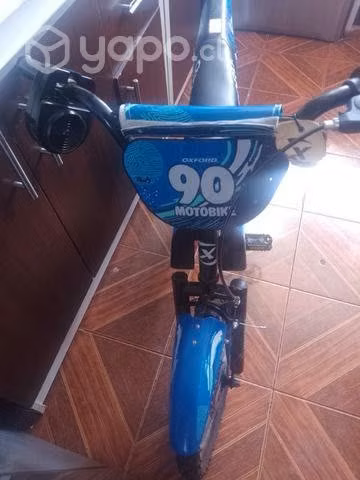 Bici moto de niño - Imagen 2