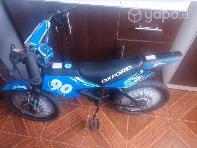 Bici moto de niño