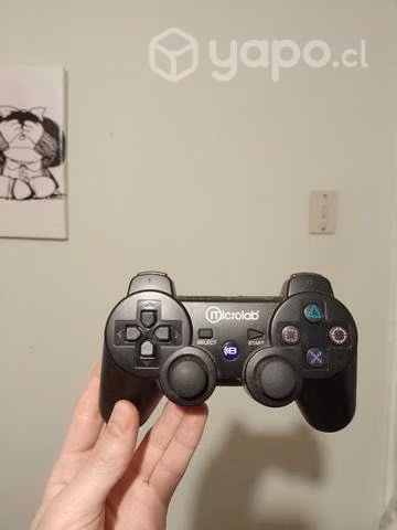 Joystick ps3 inalambrico