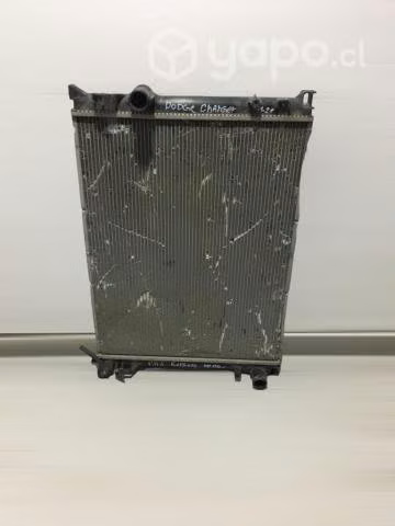 Radiador dodge charger 2012 2018 mpgp20