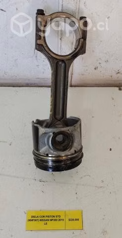 Biela Con Piston STD (NNP367) Nissan NP300 2019 L