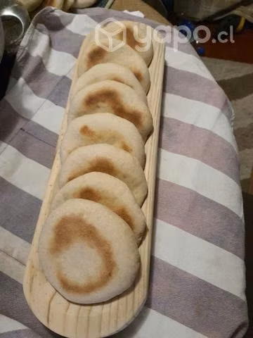 Panera de madera artesanal - Imagen 4