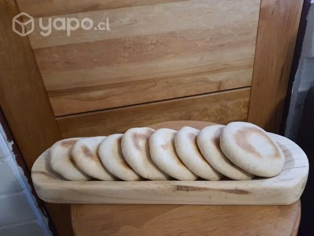 Panera de madera artesanal - Imagen 3