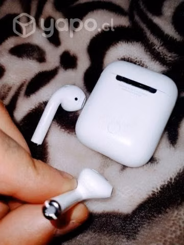 Airpods 100% BuenosX No Uso Único
