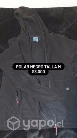Poleras y polerón mujer - Imagen 4