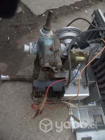 Repuestos calefont mademsa , reparar