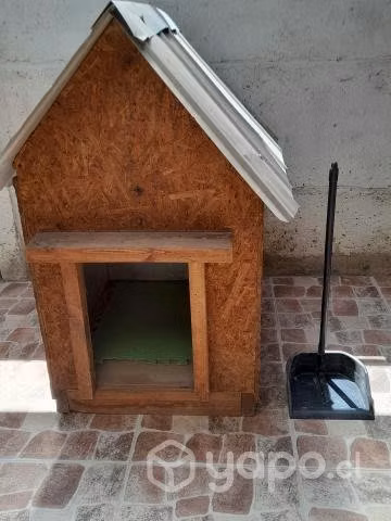 Casa para mascota