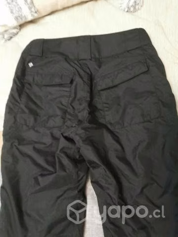 Pantalón nieve Columbia impecable
