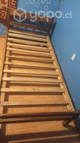 Marquesa y base de cama