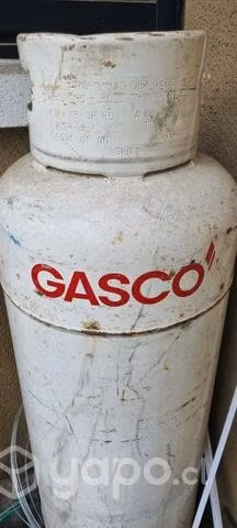 Galon de gas 45